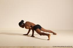 Breakdance reference poses of Enrique